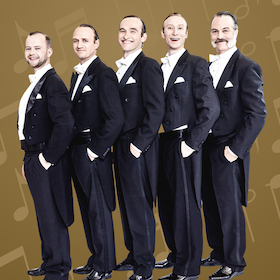 Die Comedian Harmonists - Musiktheater