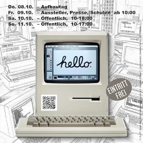 Classic Computing 2026 - Entdecken Sie die Vielfalt historischer Computer
