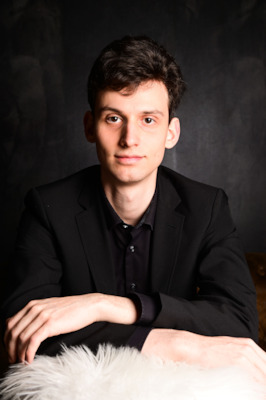 Klavierabend mit Max Mostovetski