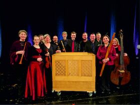 Concert Royal Köln - Aus der Tiefen – Kantaten und Instrumentalmusik des Barock