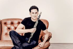 Jenaer Philharmonie & Daniel Ottensamer