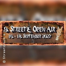 Streetz Open Air 2027 | Rock- Metalfestival