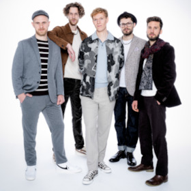 30. A-cappella Festival: ANDERS x Chor - Doppelkonzert