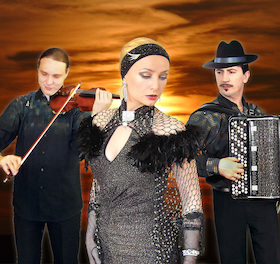 Milonga Sentimental - Una Noche Argentina