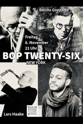 bop twenty-six