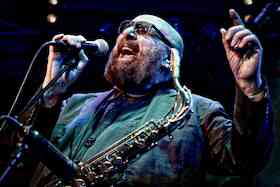 Albie Donnelly`s SUPERCHARGE - Sax in the City
