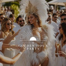 Golden Hour Party - Open Air · DJ · Live Showact · Performers