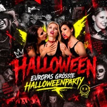 Koblenzs größte Halloween Party