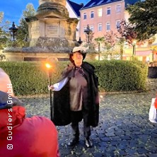 Halloween-Special: Nachtwächterführung durch Siegburg mit Fackel