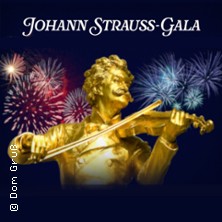 Wiener Neujahrskonzert - Johann Strauss-Gala
