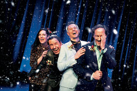 Weihnachten mit LaLeLu - a capella comedy
