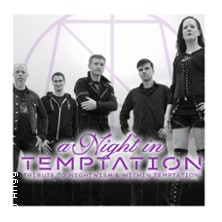 A Night in Temptation - Tribute to Nightwish and Within Temptation