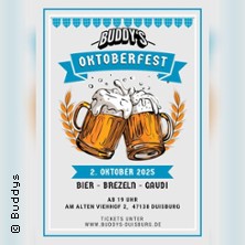 Buddy's Oktoberfest