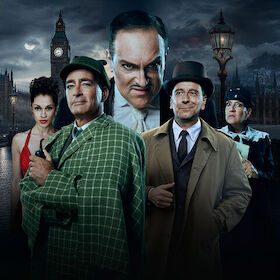 Sherlock Holmes - Der Fall Moriarty