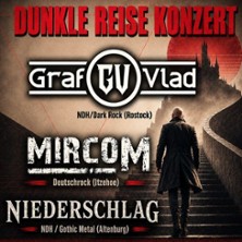 Graf Vlad - Dunkle Reise Release Konzert