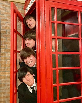 HELP a Beatles Tribute