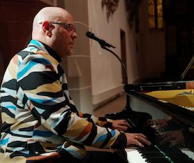 MICHAEL ARBENZ TRIO - Modern Piano Jazz from Switzerland