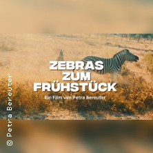 Zebras zum Frühstück