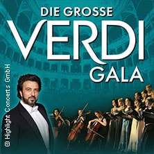 Die grosse Verdi Gala - Milano Festival Opera