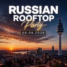 Russian Rooftop Party