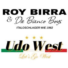 Udo West / Roy Birra & Die Bianco Boys