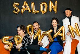 One Night Only - Das improvisierteste Musical der Stadt