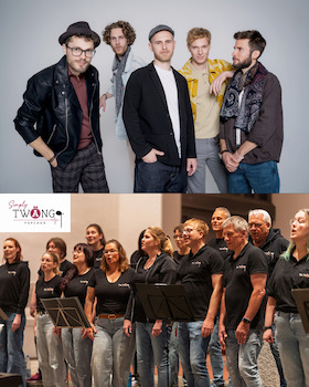 30. A-cappella Festival: ANDERS x Chor - Doppelkonzert