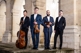 GÜLDENER HERBST – Abendkonzert