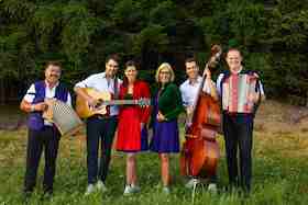 Herbstkonzert mit Oesch's die Dritten - Oeschkonzert