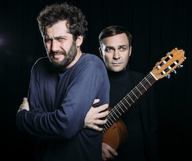RAUHNACHT - Mit: Stefan Leonhardsberger und Martin Schmid