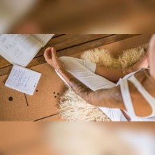 Yoga Retreat Tag