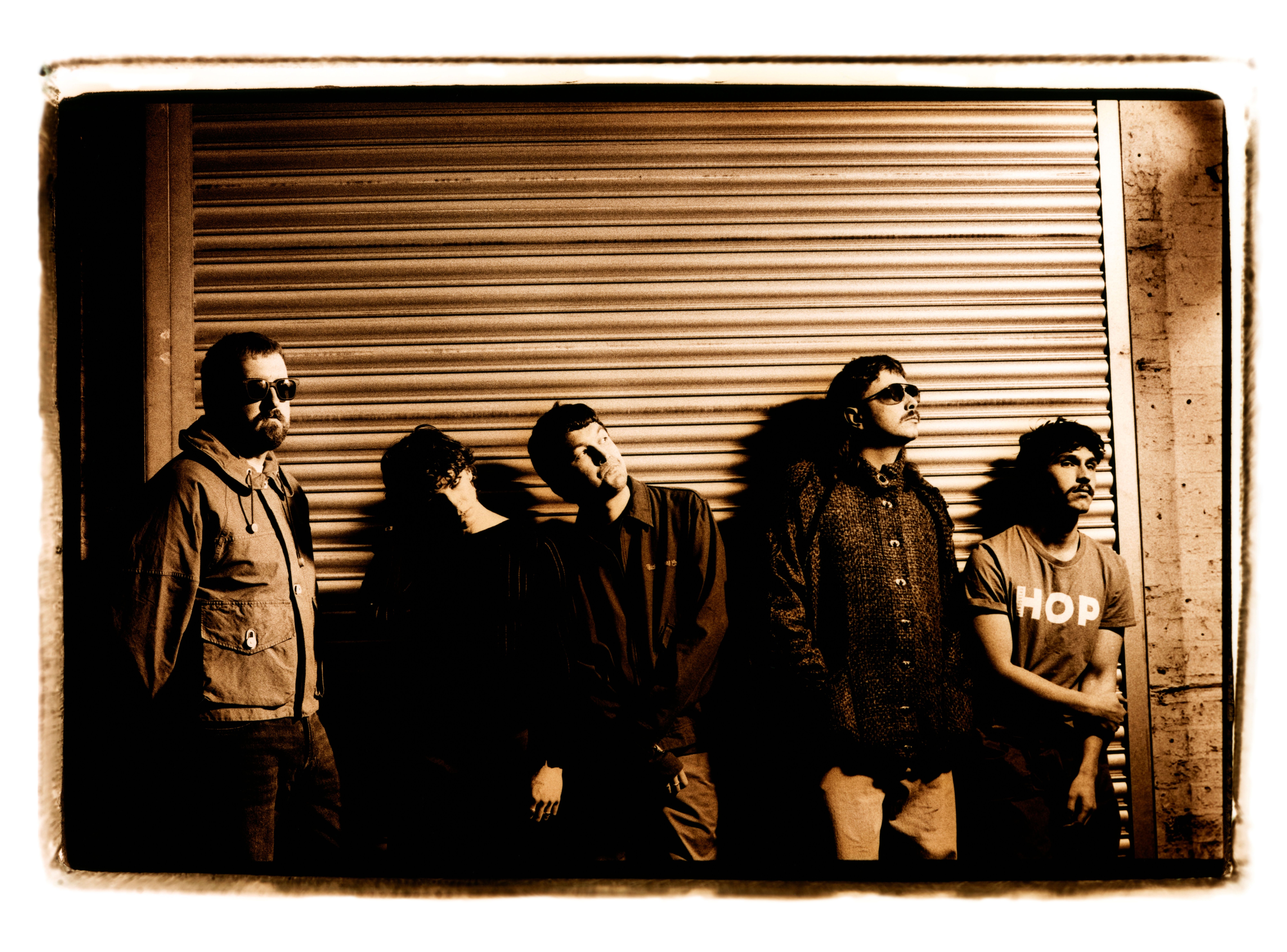 GURRIERS - Nobody's Coming To Save You Tour 2026