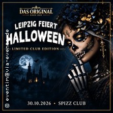 Leipzig feiert Halloween