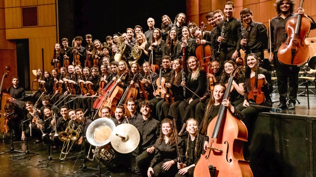 Young Euro Classic 2026 | Jovem Orquestra Portuguesa