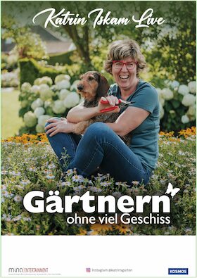 Katrin Iskam - Gärtnern ohne viel Geschiss