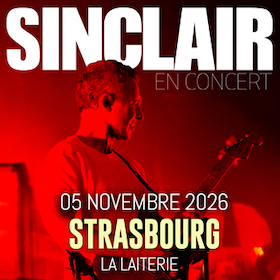 Sinclair + Aïssa Mallouk
