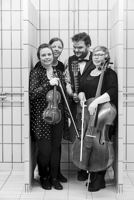Svavar Knutur - Autumn String Tour 2026