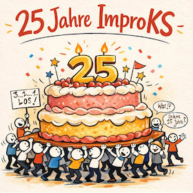 ImproKS - 25 Jahre ImproKS – Die Jubiläumsshow!