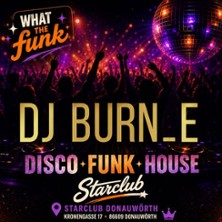 DJ BURN_E