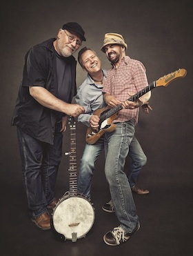 KulturBad Meinberg Musik mit Carlini, Dodo Leo & Martin