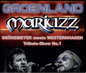 Grönemeyer & Westernhagen Tribute Doppelshow - Rock von zwei deutschen Musiklegenden