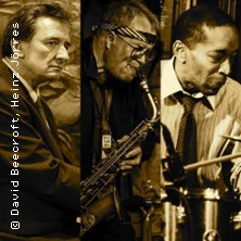 Rudy Redl organ trio- The Gospel Jazz Experience