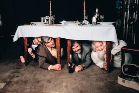 Bernd Begemann & Die Befreiung - 25 Jahre auf Tour