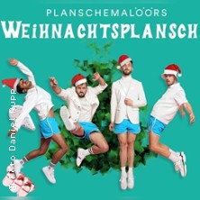 Planschemalöörs - Weihnachtsplansch