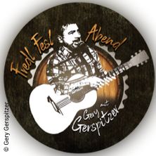 Gery Gerspitzer - Fredl Fesl Abend: Melankomische Lieder
