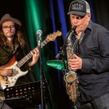 OJC-Concert: Gernot Dechert SUPER GROOVE