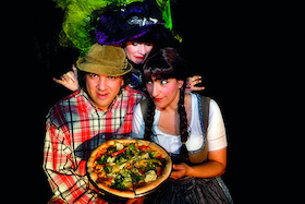 Hänsel und Gretel - Märchentheater - Open Air (Maislabyrinth)