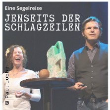 Eine Segelreise jenseits der Schlagzeilen