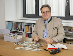 Dr. Richard Loibl - Grüße aus dem Wilden Osten