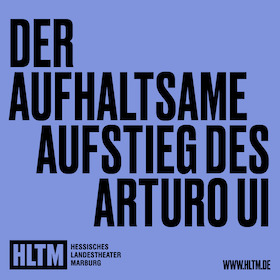 Der aufhaltsame Aufstieg des Arturo Ui - Bertold Brecht /14+/ Audiodeskription